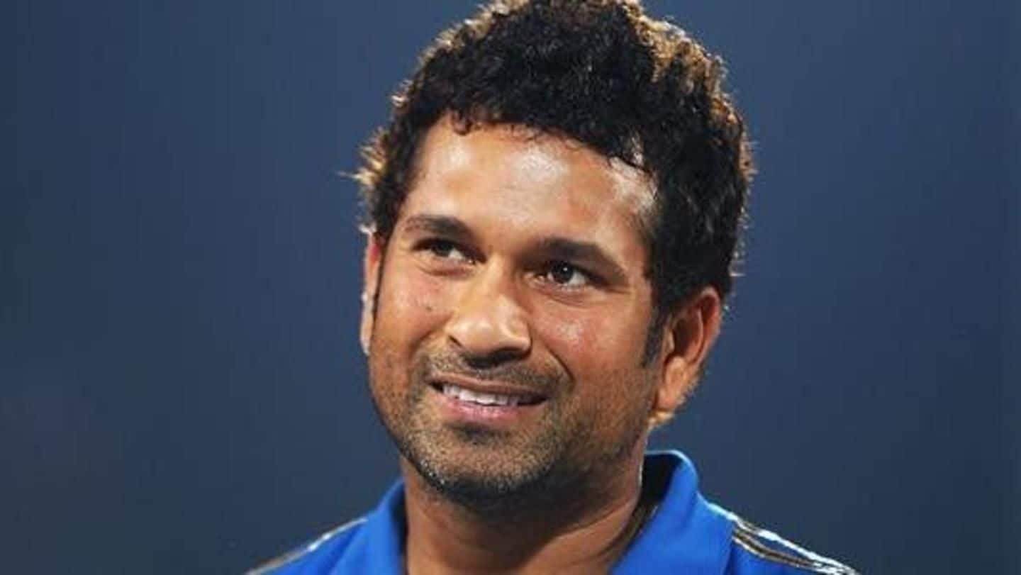 Sachin Tendulkar impressed with India's performance in Asia Cup