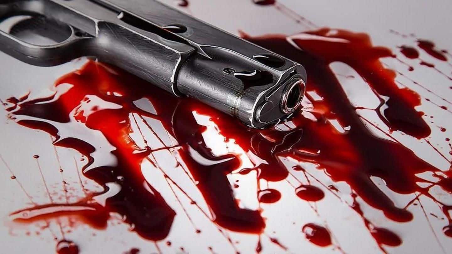 UP: 2 shot dead for protesting drinking in public