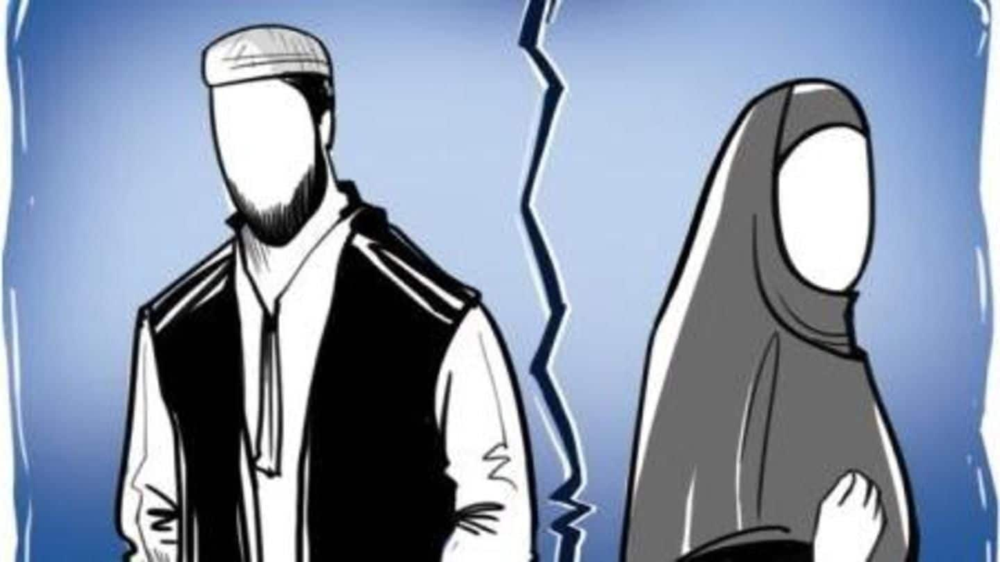 Haryana: Woman gives triple talaq to husband, elopes with lover