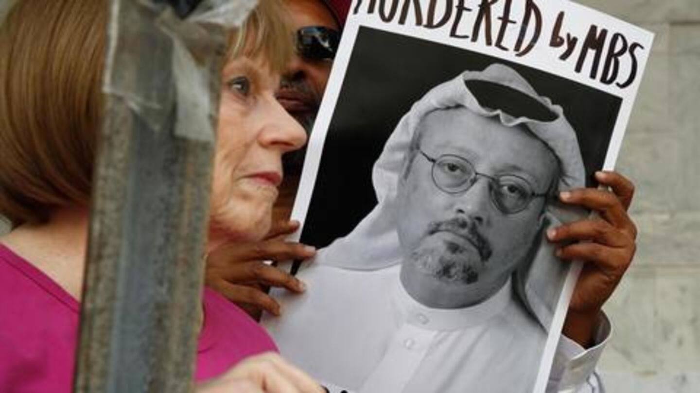 Saudi Arabia's Foreign Minister promises truth from Khashoggi probe