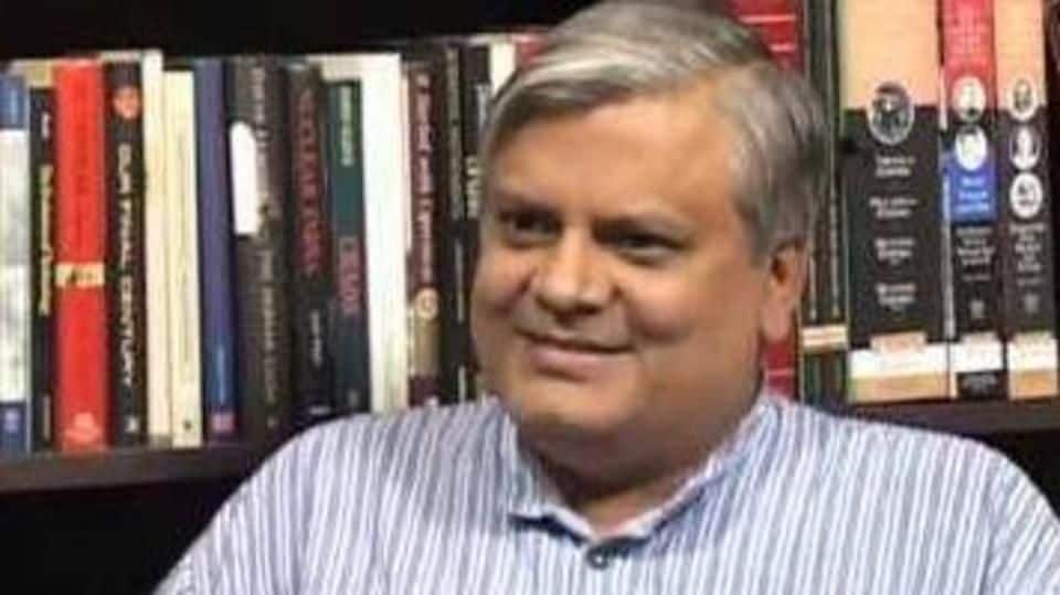 Editor-in-chief of National Herald, Neelabh Mishra, passed away