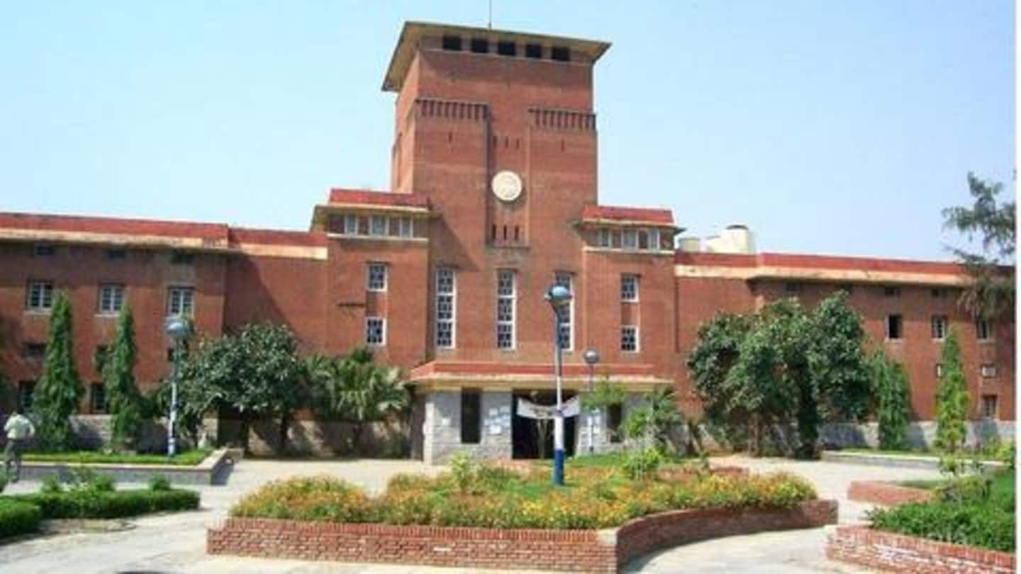 Delhi University approves nine new courses for aspirants