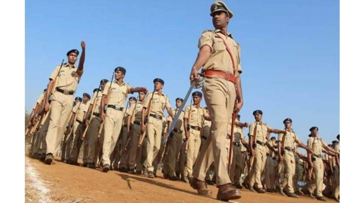 Rajasthan: 15 lakh candidates to appear for constable recruitment exam