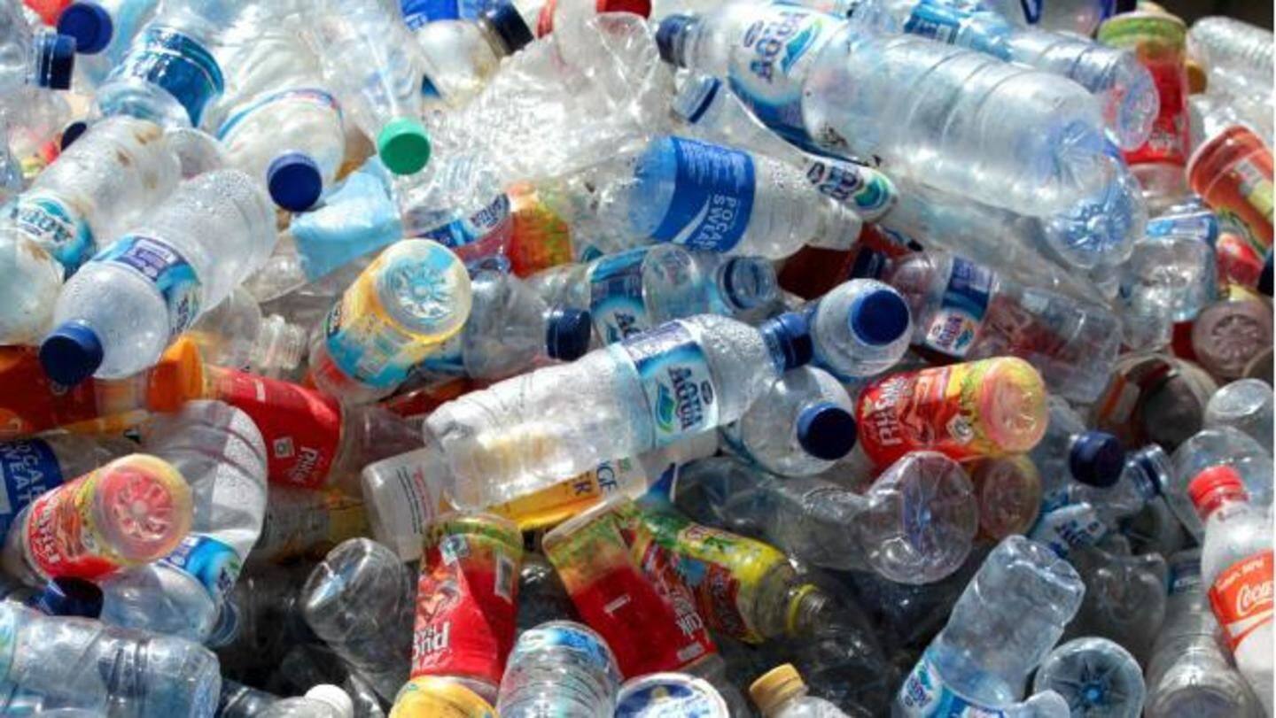 Plastic ban comes into force in Maharashtra from today