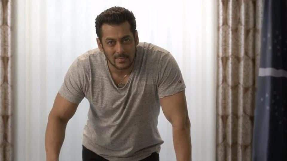 Can't afford luxury of being depressed: Salman Khan