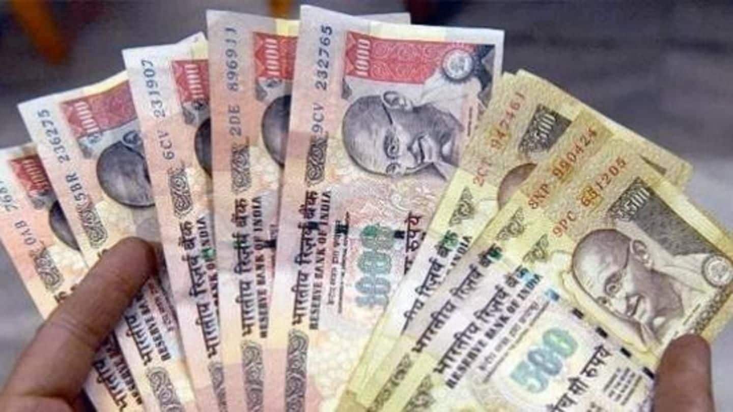 Haryana: Three held with demonetized currency worth Rs. 1.43 crore