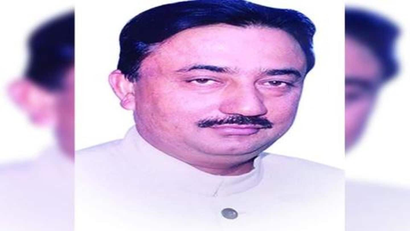 Former UP Minister Kawkab Hameed Khan dies at 66