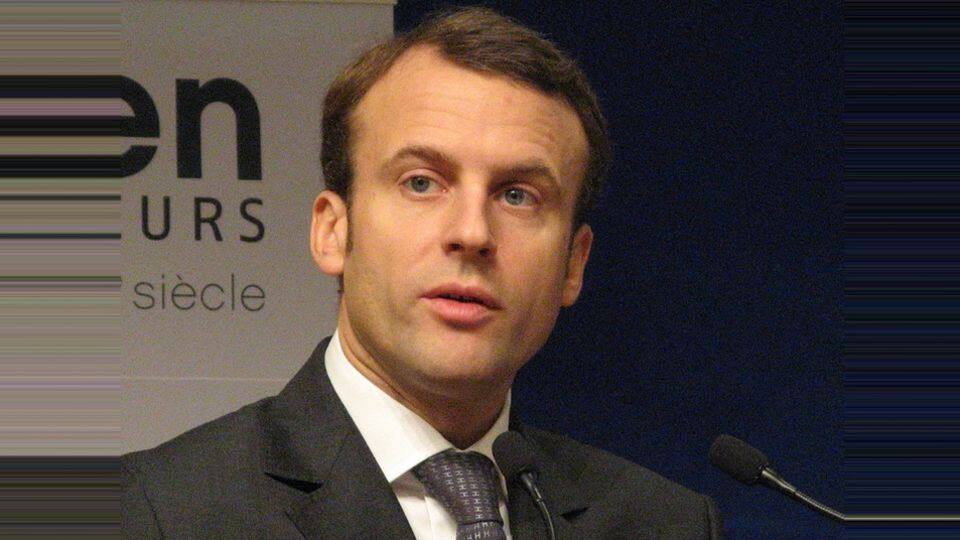French President Macron to arrive in India on maiden visit