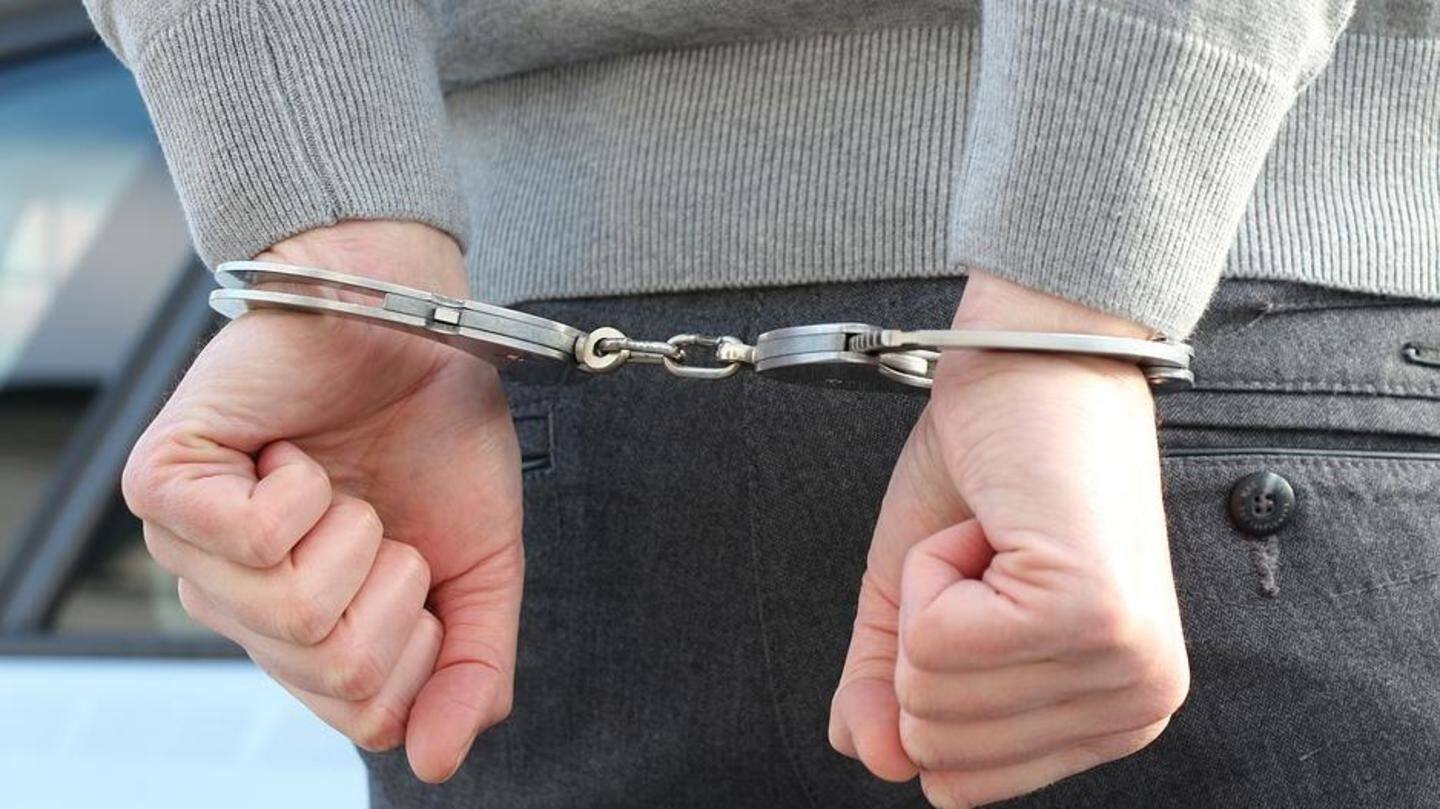 UP: Woman arrested for lodging false rape case for money