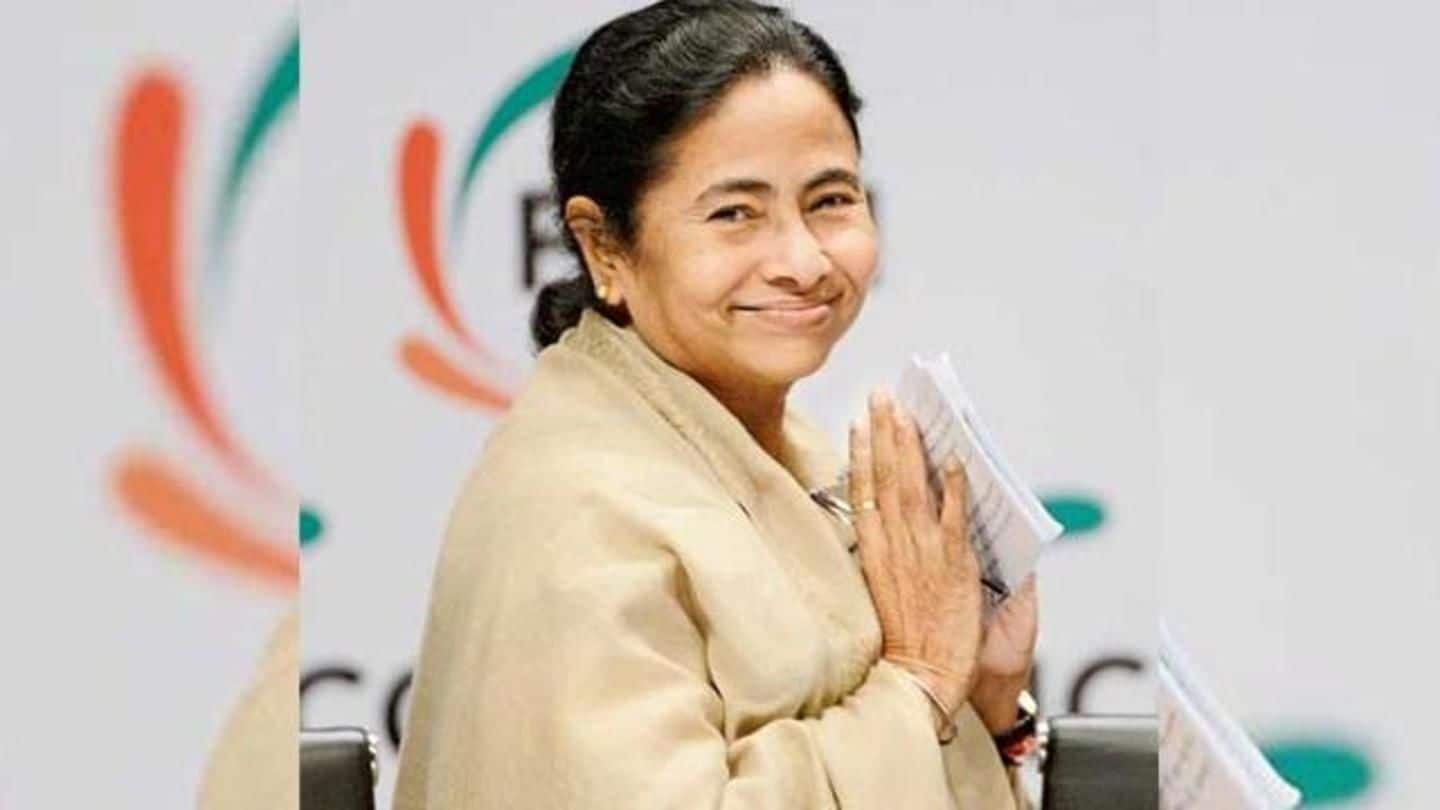 Mamata Banerjee expresses solidarity with flood-affected people of Kerala