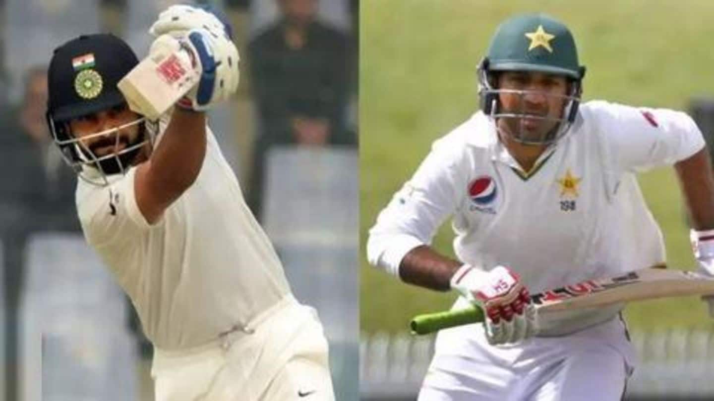 Ex-Indian cricketer urges Imran Khan to restore Indo-Pak Test ties