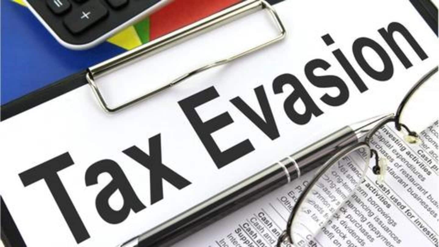 Tax evasion: IT Department raids 100 places in TN, AP