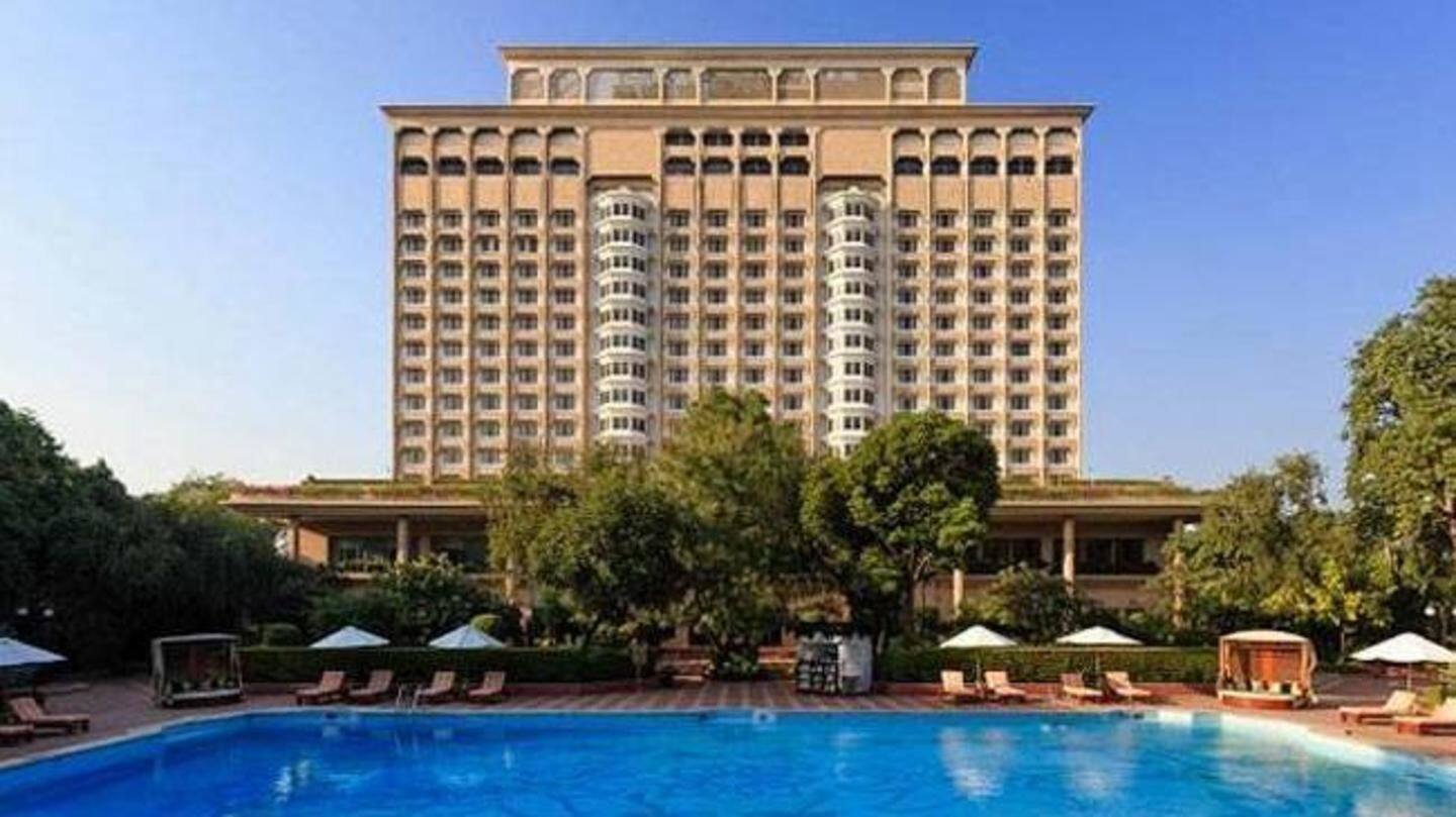 Delhi: Taj Mansingh to go under the hammer again