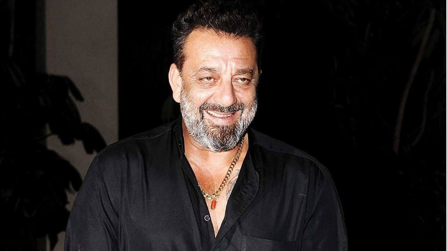 Sanjay Dutt to lead anti-drugs campaign by six northern states