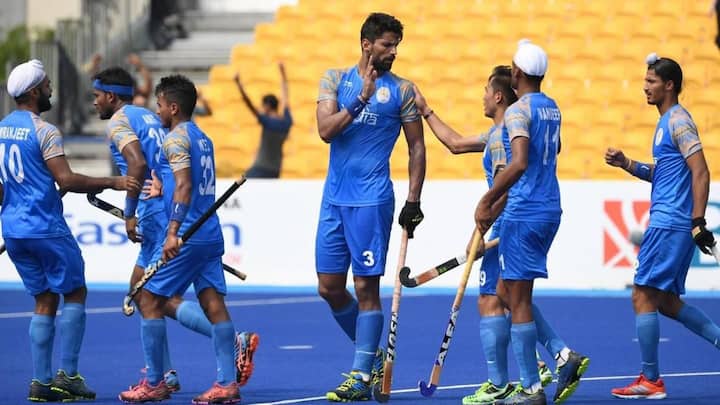 #AsianGames: India beat Pakistan to win bronze in men's hockey