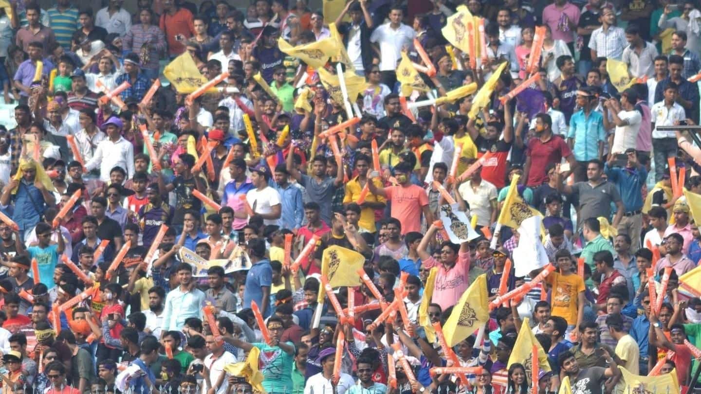 BCCI announces 36 IPL 'Fan Parks' for non-host cities