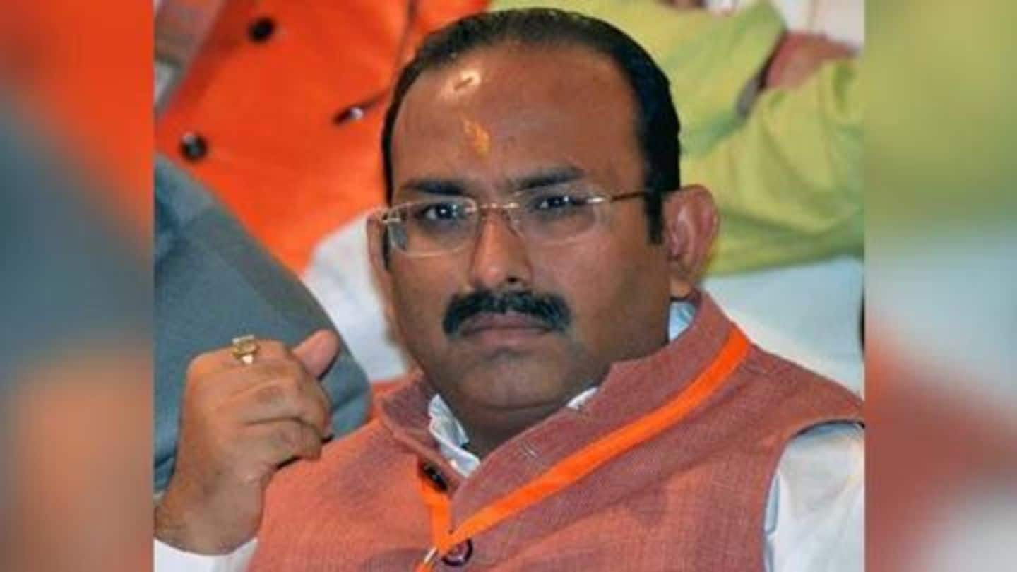 Uttarakhand BJP leader sacked after party worker alleges sexual harassment?