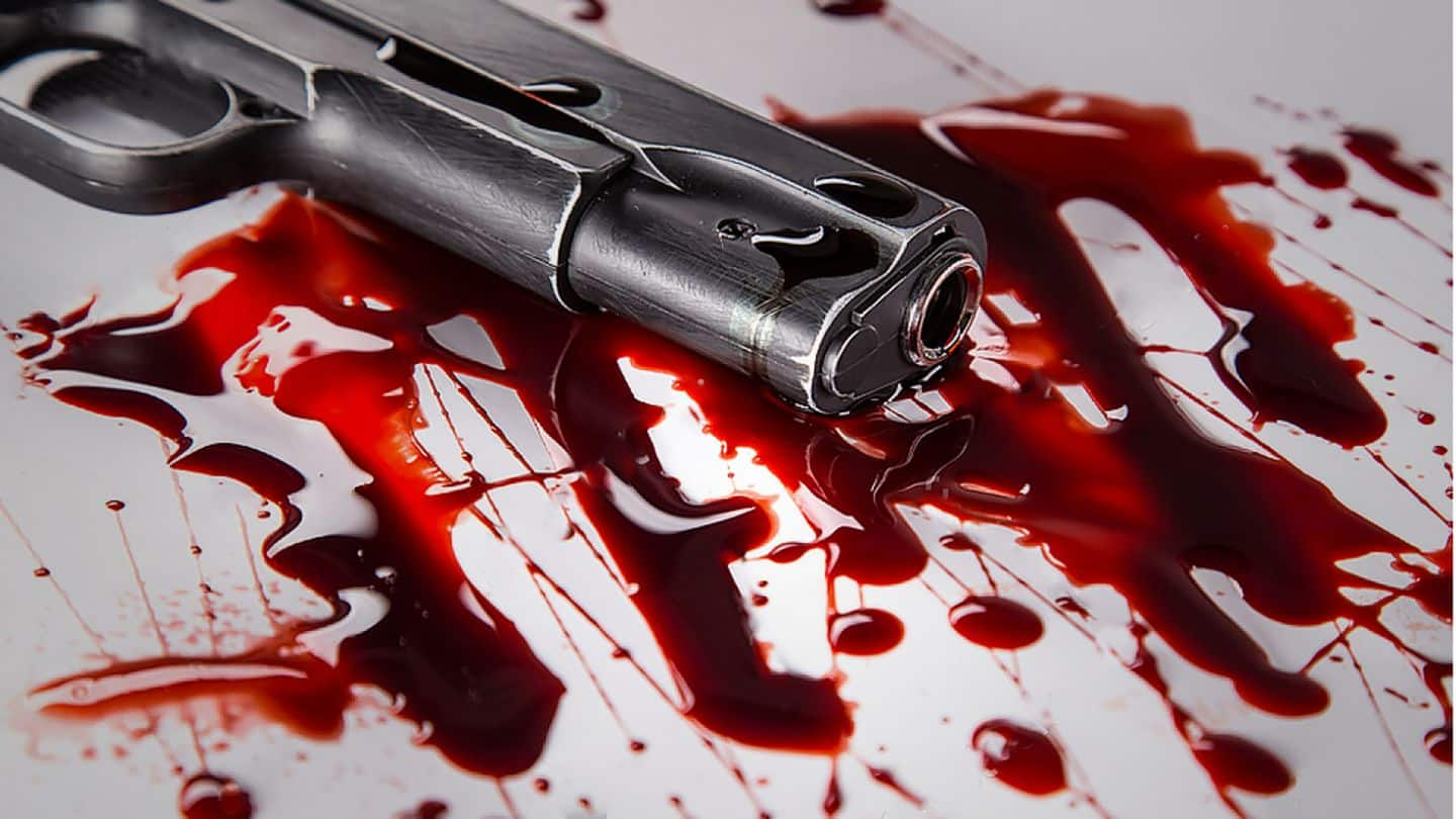 Delhi man kills woman to prove he has real gun