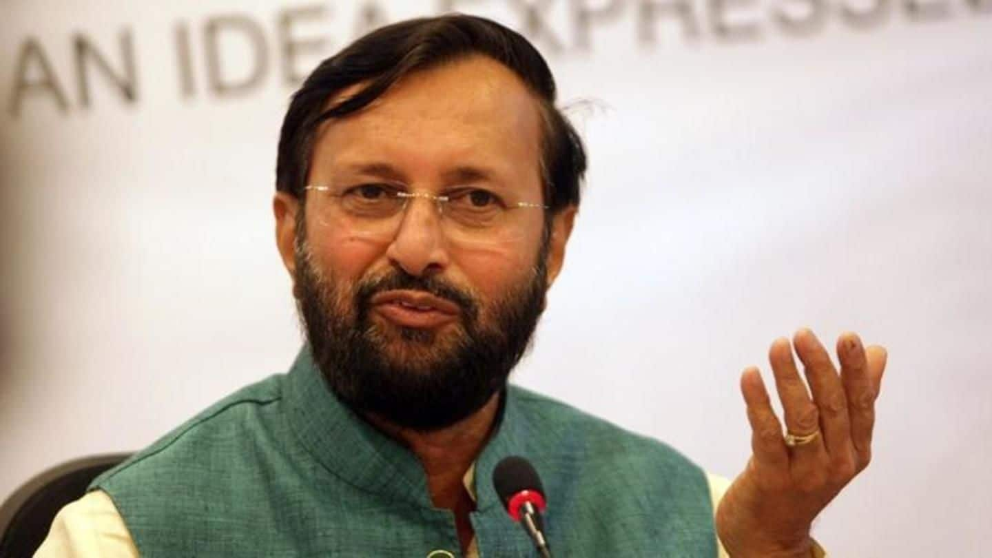 #CBSE12thResult: Prakash Javadekar sends out a special message for students