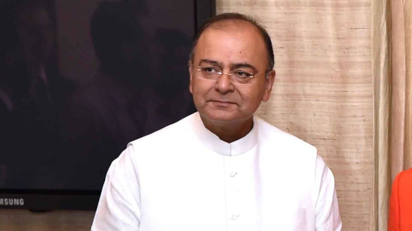 Jaitley admitted to AIIMS, kidney transplant tomorrow