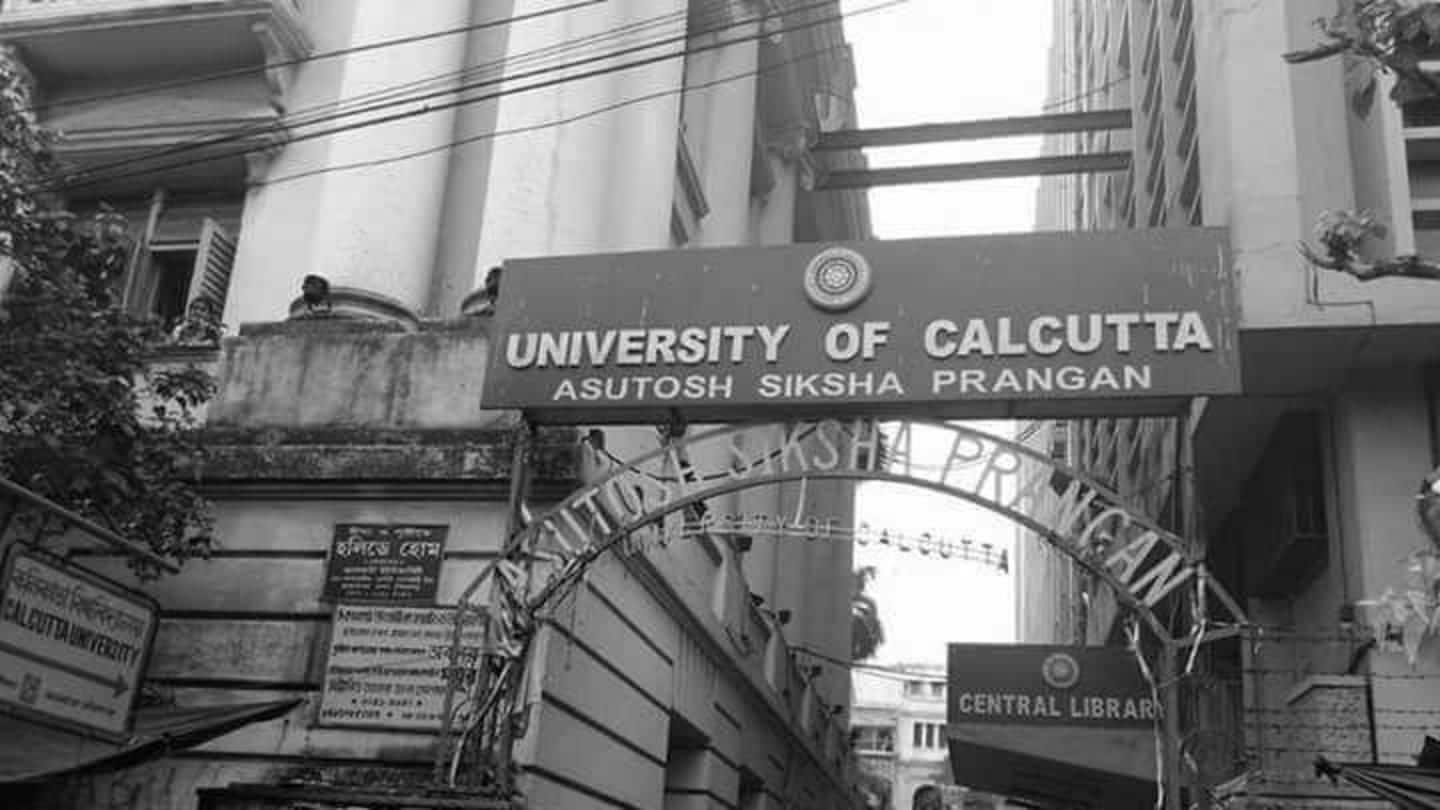 Calcutta University students without 60% attendance cannot appear for exams