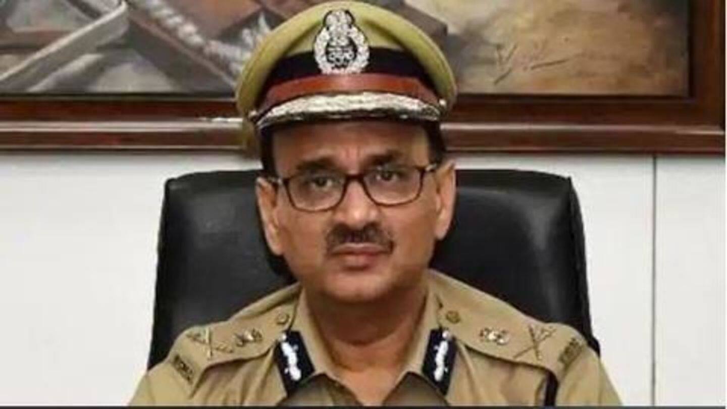 Four men found 'loitering' outside Alok Verma's house, being questioned