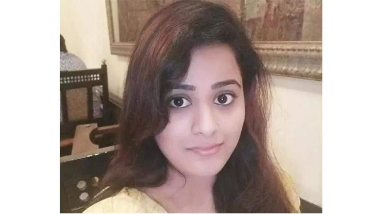 Shocking! TV actress Priyanka commits suicide by hanging herself