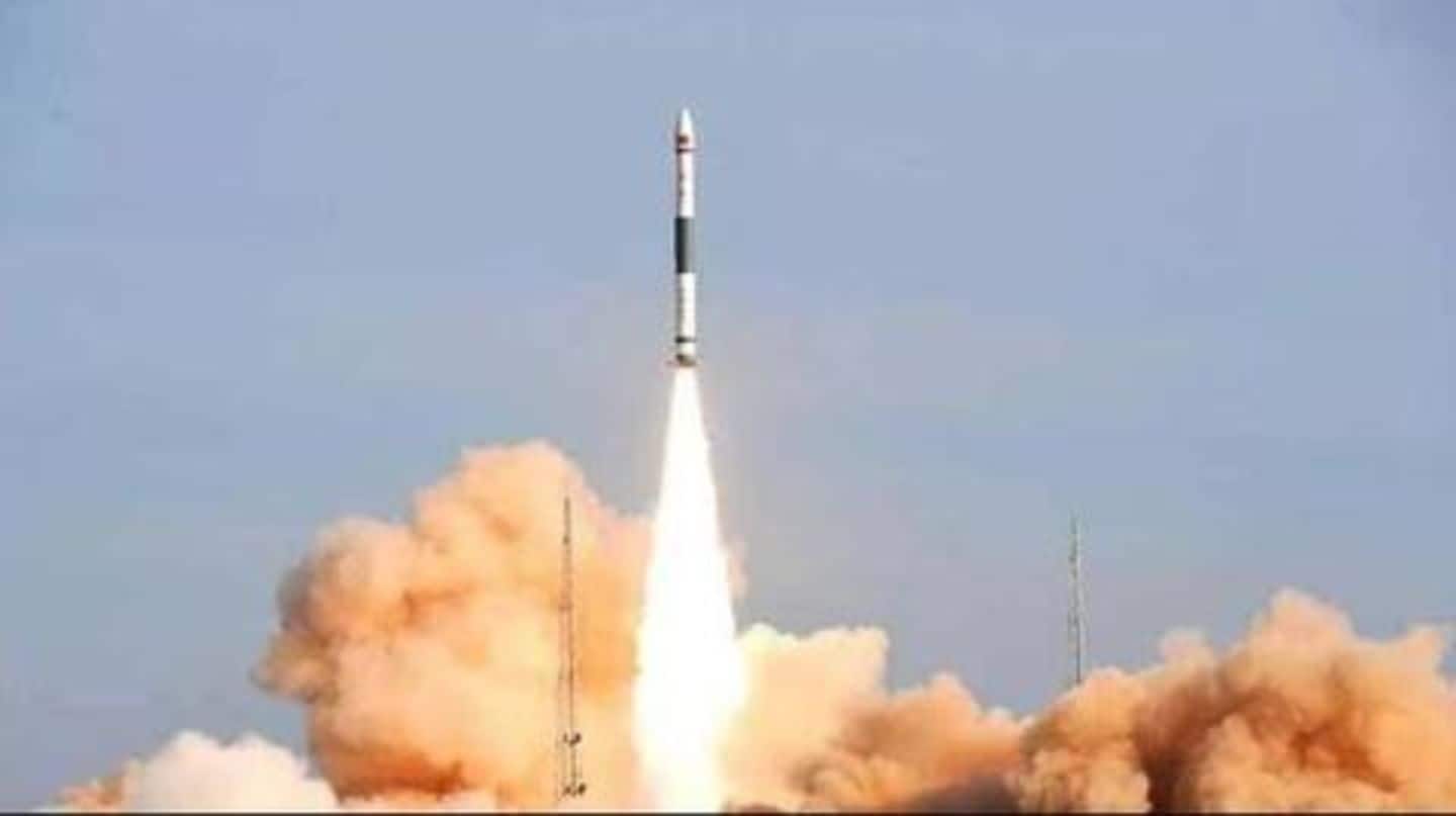 'China successfully conducts vertical landing test of space rocket'