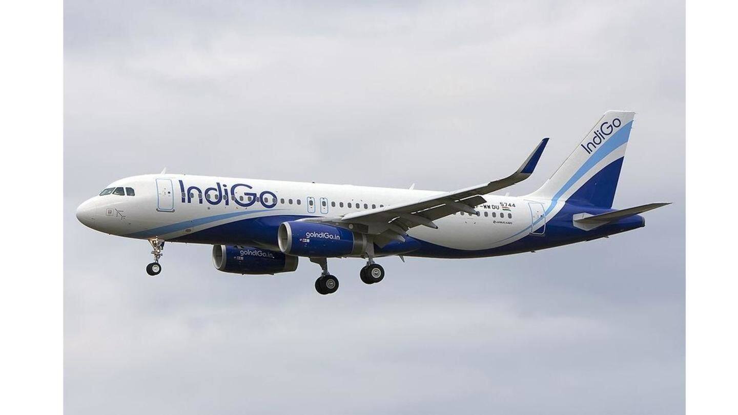 Bengaluru-bound IndiGo flight returns to Kolkata after windshield cracks