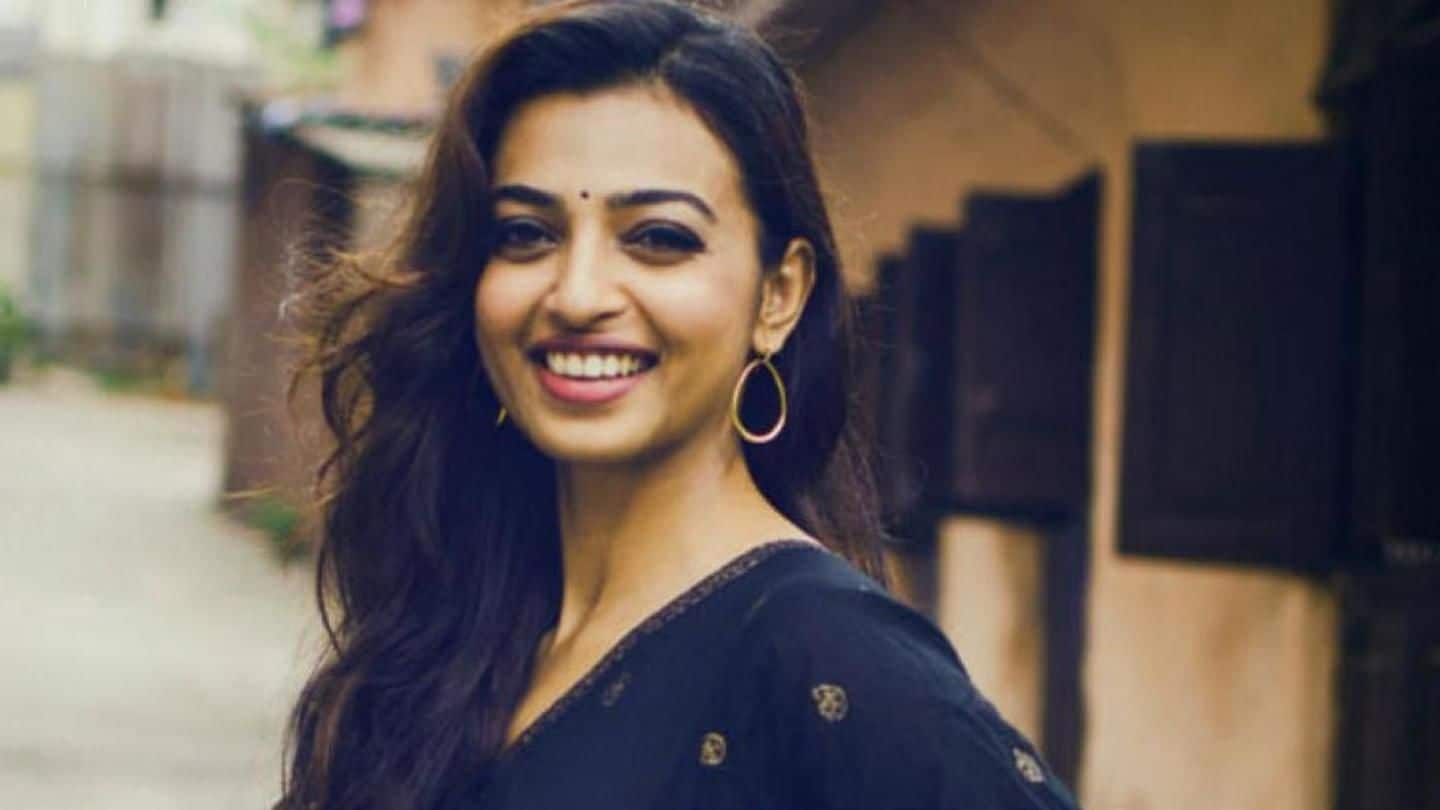 Radhika Apte joins one of the world's biggest talent agency