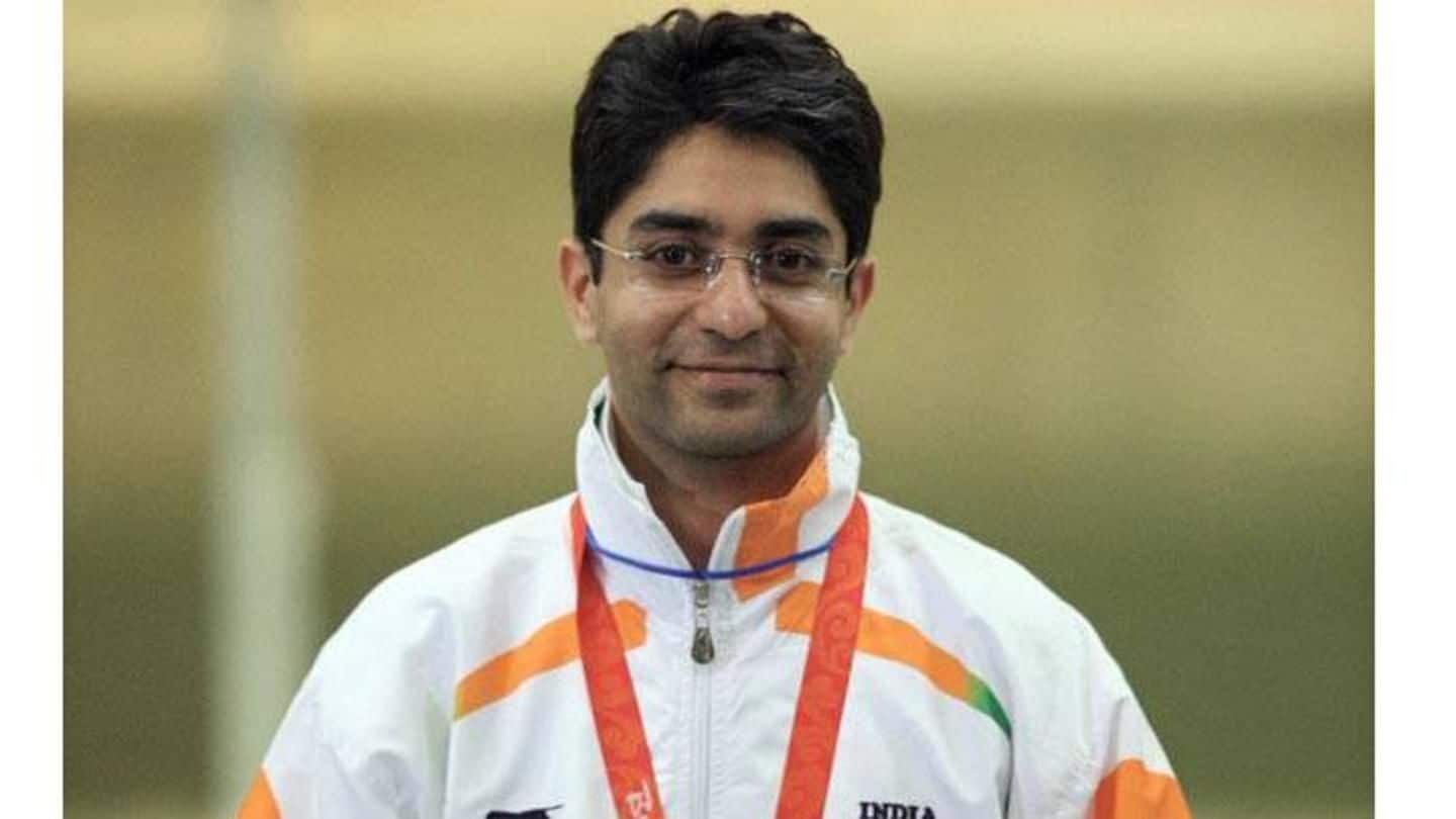 Abhinav Bindra's video is a must watch for every athlete