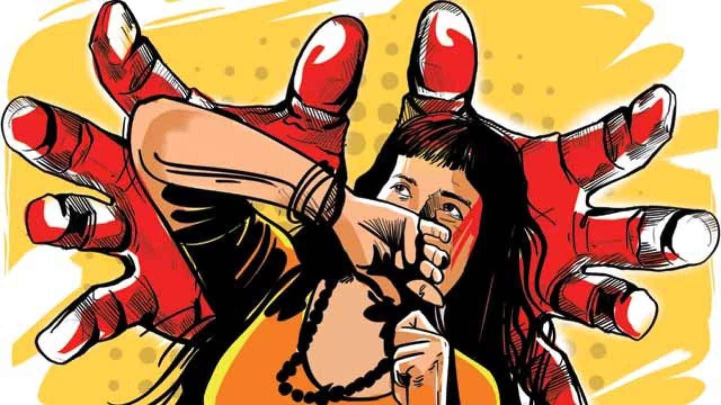Bihar man arrested for raping minor daughter for six months