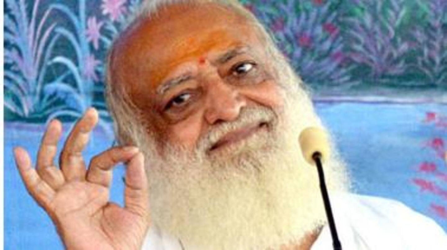 Good days will come, Asaram says in viral audio clip