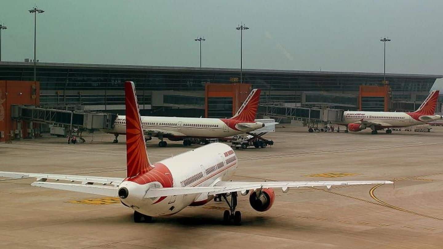 Delhi: 23 Air India flights delayed due to software malfunction