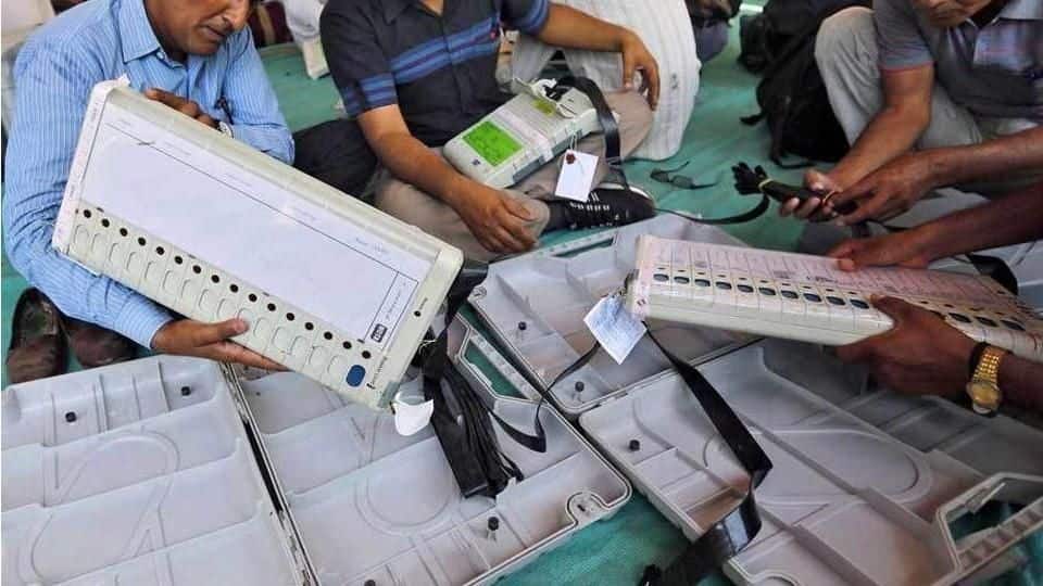 Counting of votes in three north-eastern states tomorrow