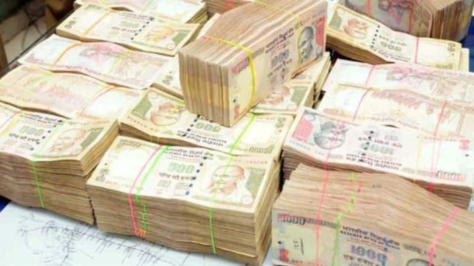 Gurgaon: Police arrested five with demonetized notes worth Rs. 50lakh