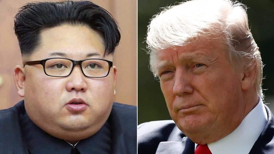 Deal with North Korea very much in the making: Trump