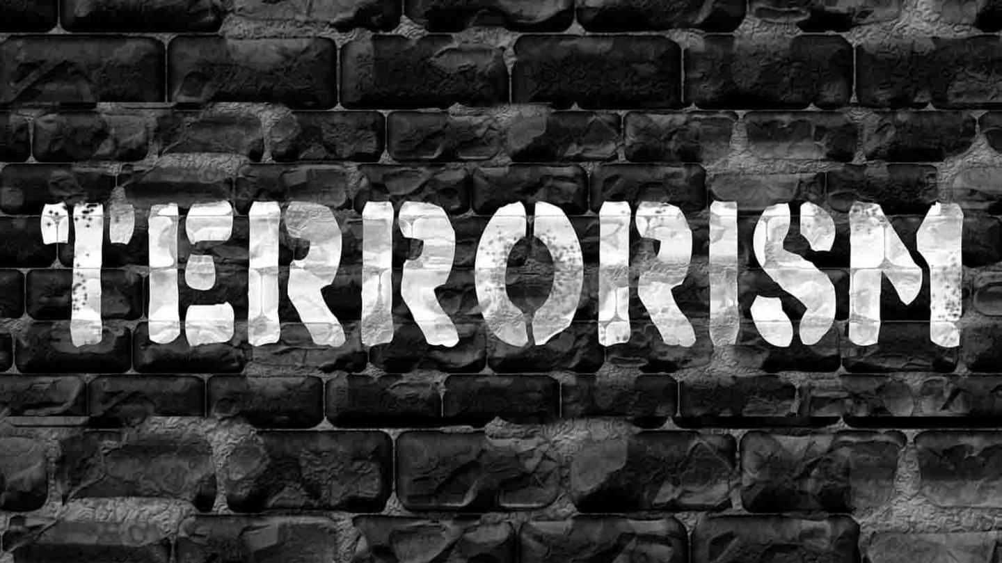 All terrorists confessed to being part of proscribed organizations All terrorists confessed to being part of proscribed organizations