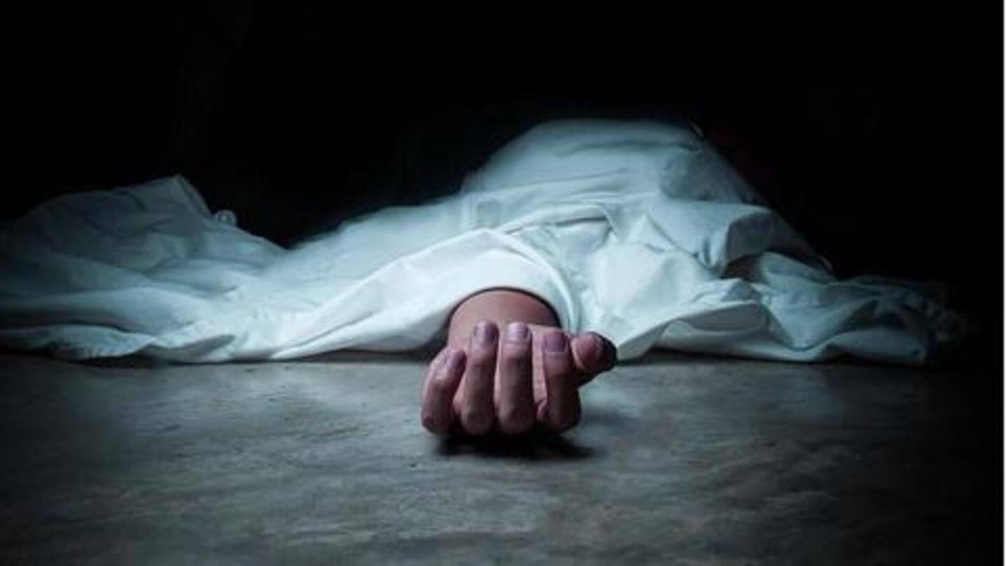 Couple arrested in Bihar for beating 28-year-old son to death