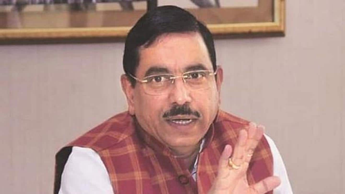 Will take action after checking authenticity of video: BJP leader Will take action after checking authenticity of video: BJP leader