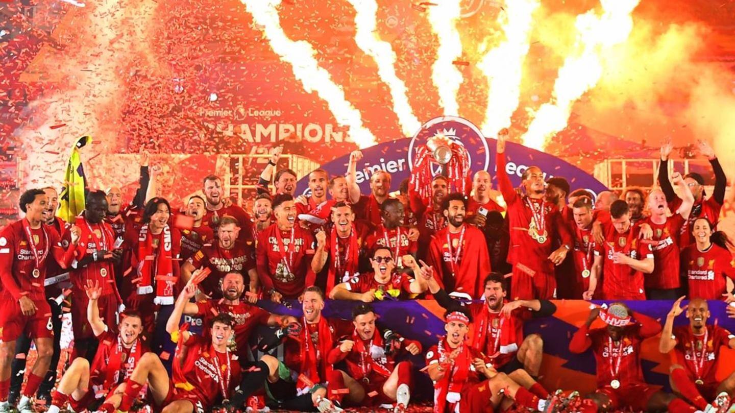 A tight affair in terms of domestic league titles won A tight affair in terms of domestic league titles won