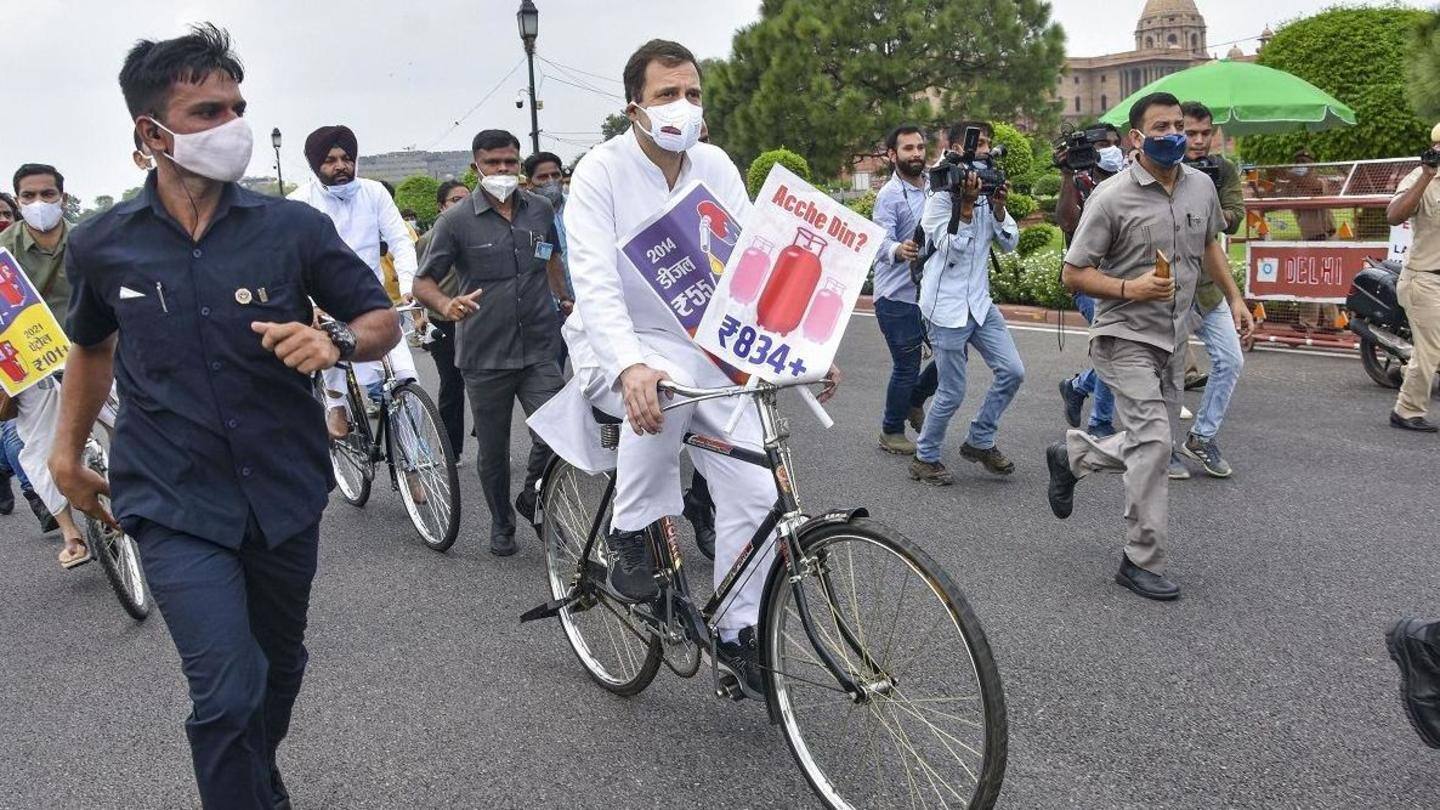 Parties play blame-game amid rising prices Parties play blame-game amid rising prices
