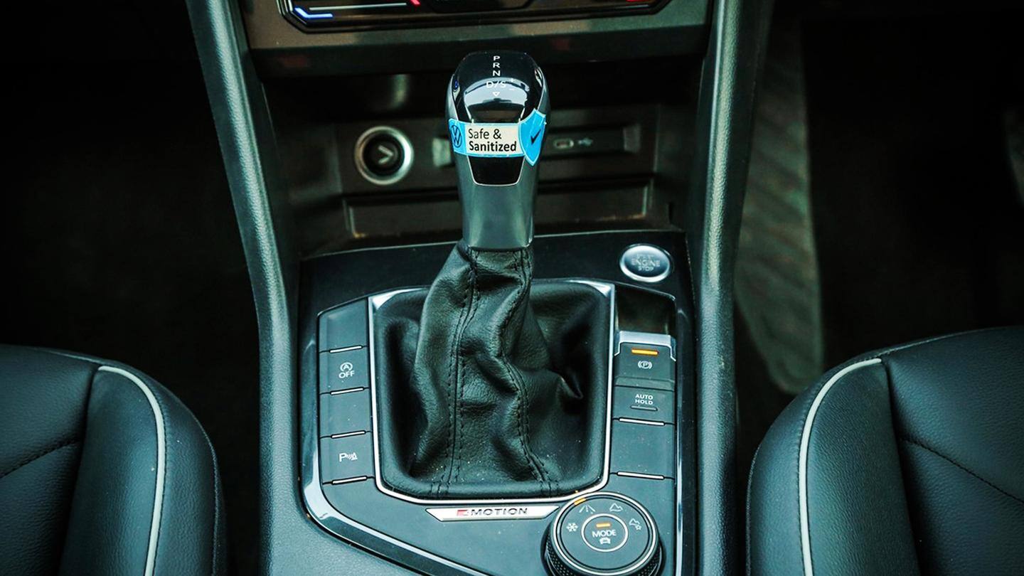 The petrol powertrain has an impressive power delivery The petrol powertrain has an impressive power delivery