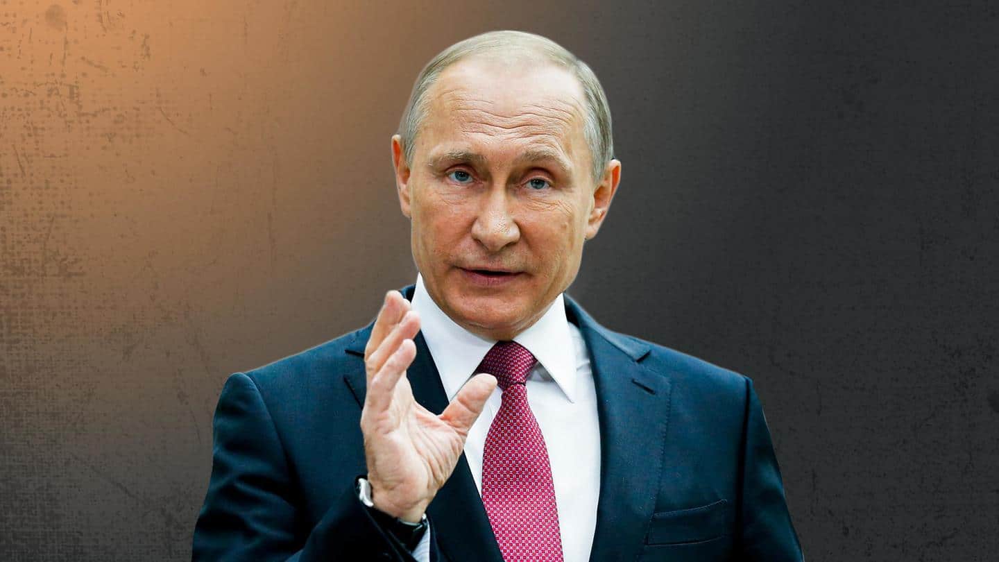 Russia-Ukraine crisis: Putin announces partial military mobilization