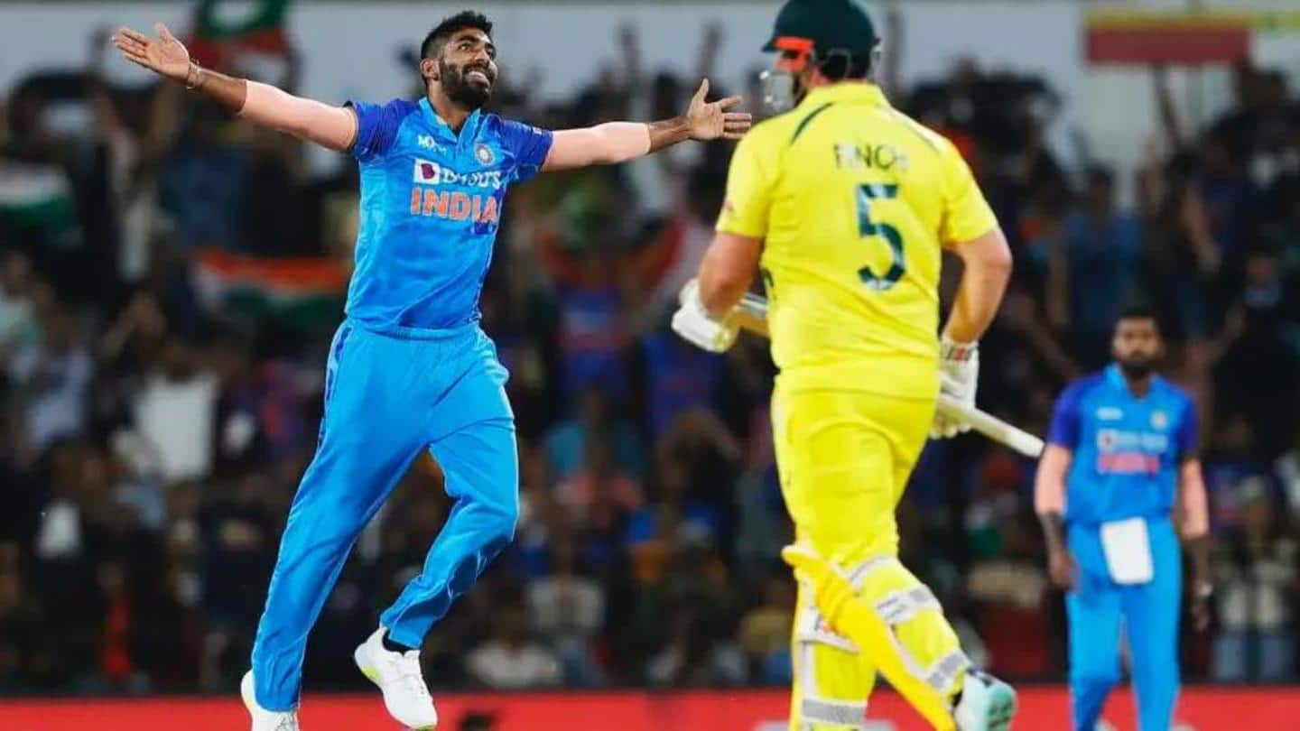 Jasprit Bumrah likely to miss T20 World Cup: Details here