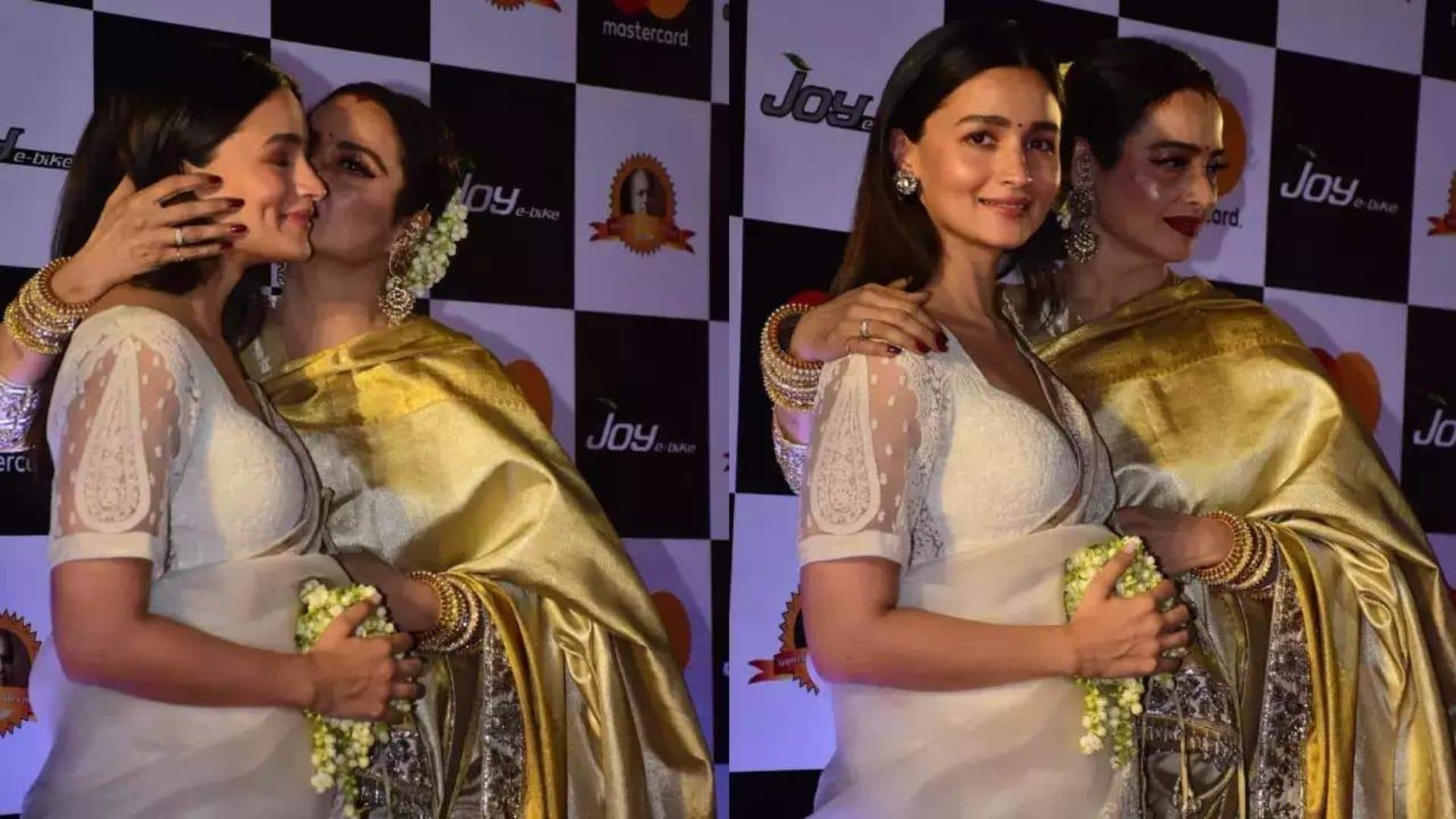 Dadasaheb Phalke Awards roundup: All the winners and must-see moments