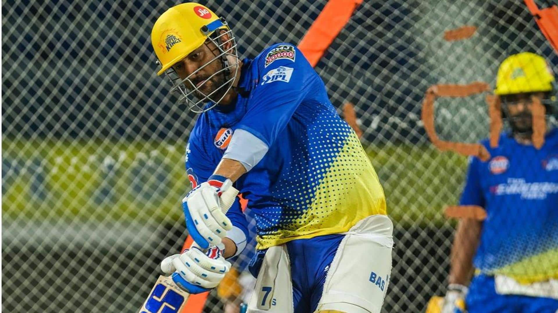 IPL 2023, LSG vs CSK: MS Dhoni elects to field