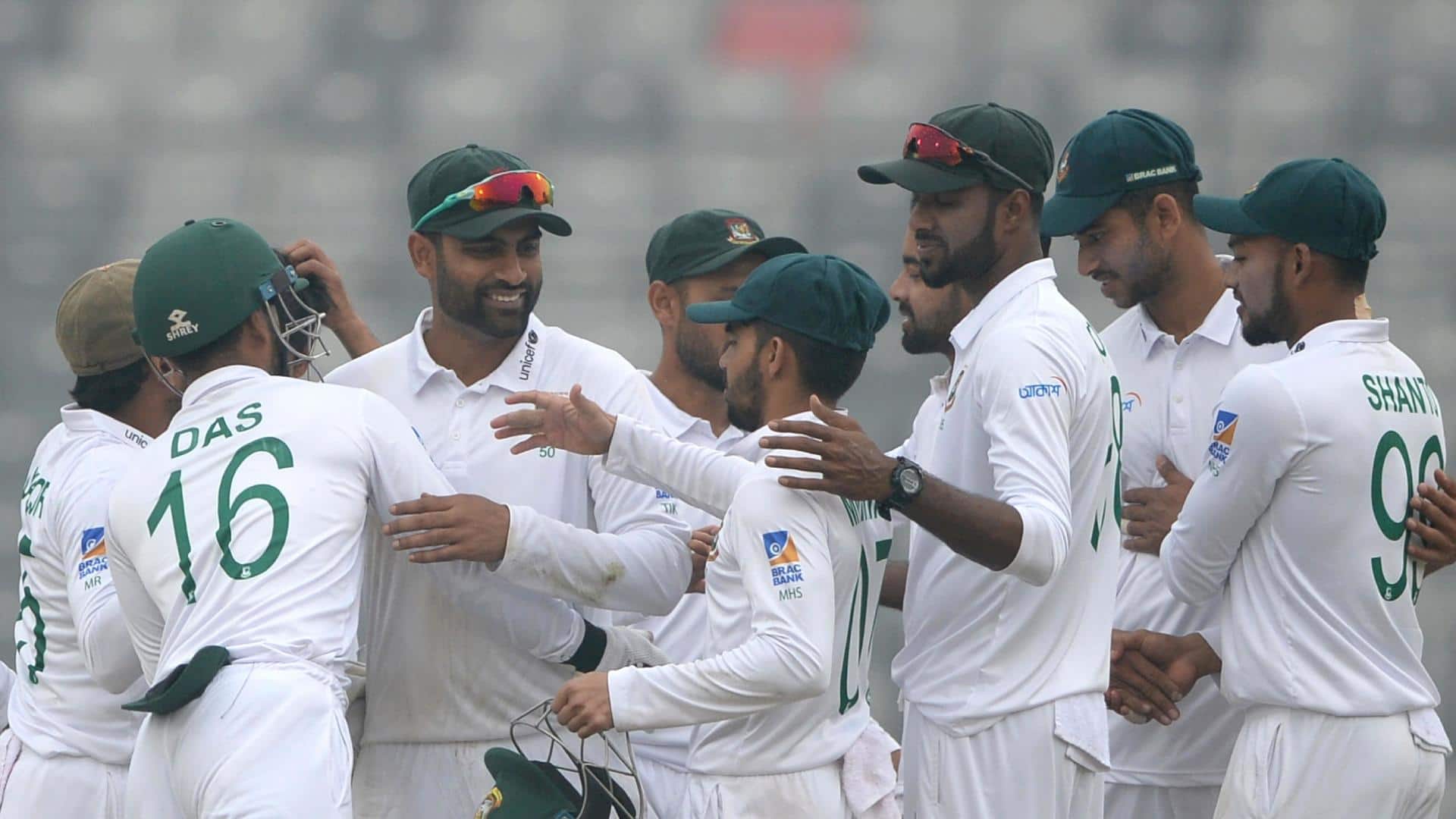 Bangladesh vs Afghanistan, one-off Test: Statistical preview