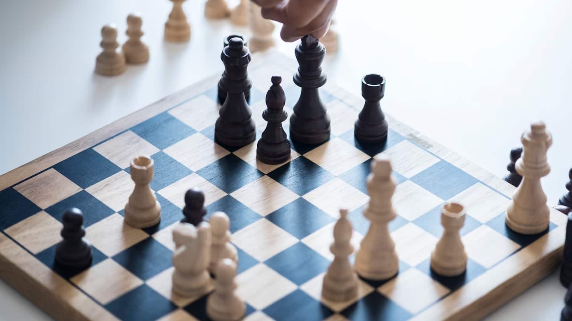 When playing chess, your brain will be challenged to exercise logic,  develop pattern recognition, and make decisions both visually and…