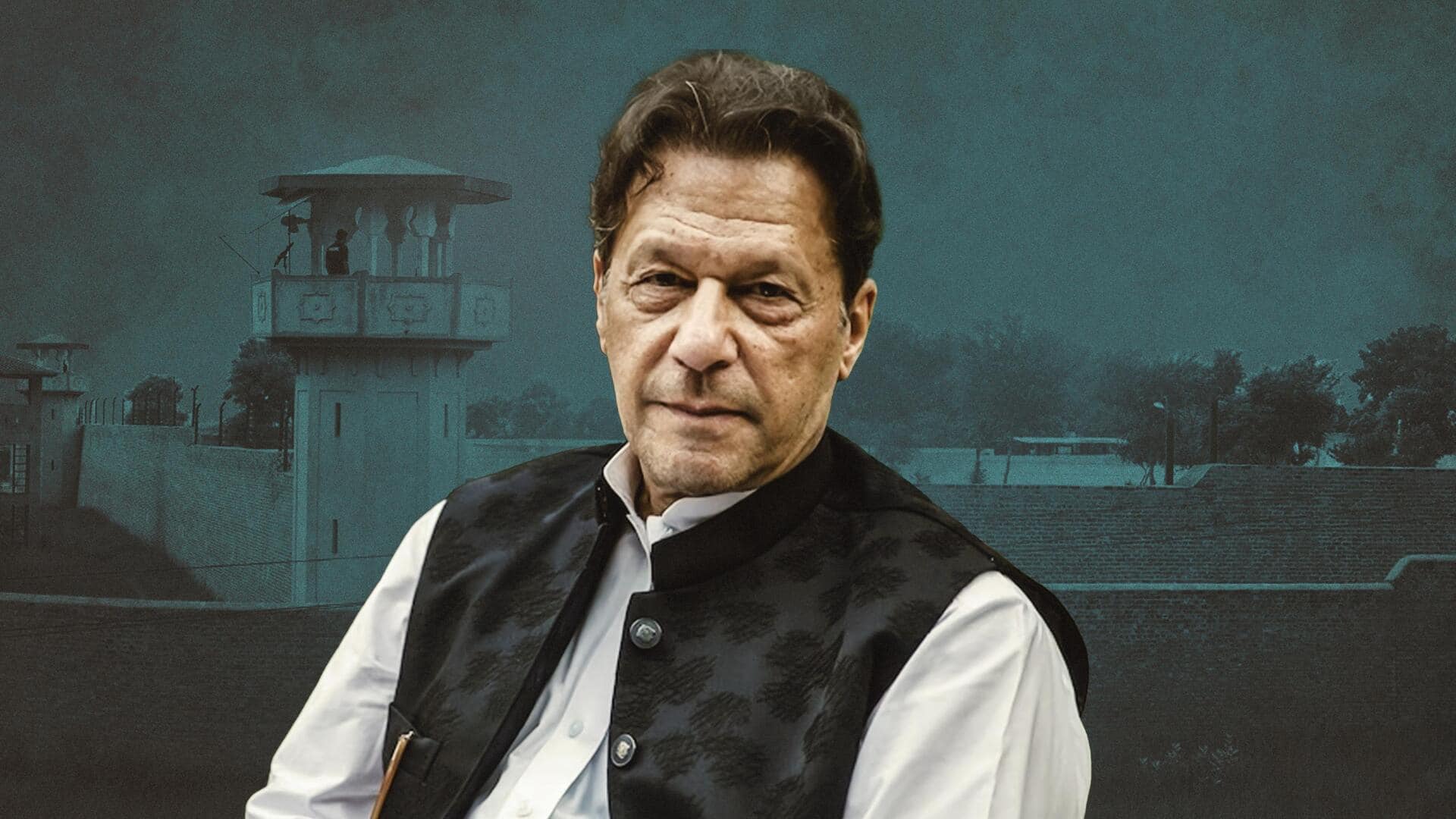 Pakistan: How Imran Khan is coping in jail
